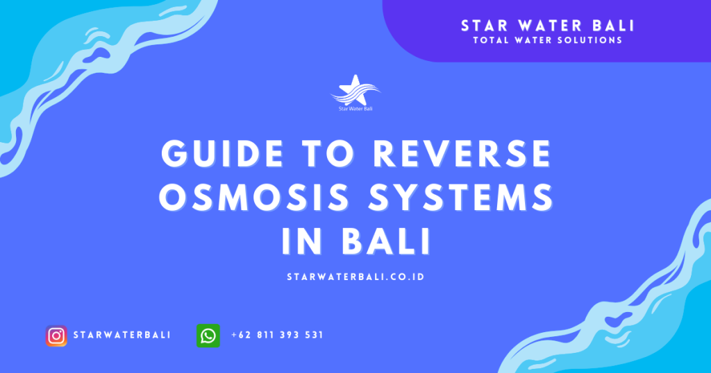 Guide to Reverse osmosis featured image